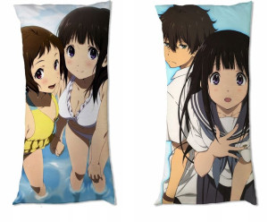 Dakimakura Hyouka Manga Anime DO WYBORU
