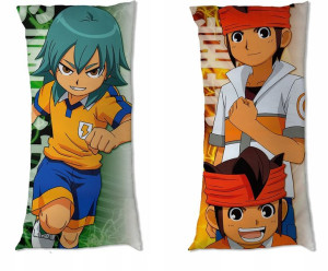 Dakimakura Inazuma Eleven Go Manga Anime DO WYBORU