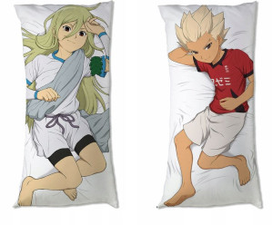 Dakimakura Inazuma Eleven Manga Anime DO WYBORU