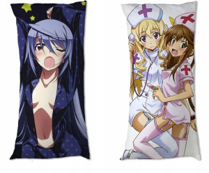 Dakimakura Infinite Stratos Manga Anime DO WYBORU