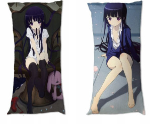 Dakimakura Inu x Boku SS Manga Anime DO WYBORU