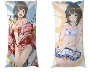 Dakimakura Irozuku Iroduku Manga Anime DO WYBORU