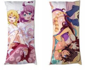Dakimakura Ishuzoku Reviewers Anime DO WYBORU