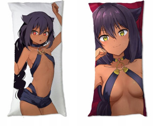 Dakimakura Jahy-sama wa Kujikenai! Anime Do Wyboru