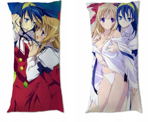 Dakimakura Kannazuki no Miko Manga Anime DO WYBORU