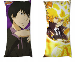 Dakimakura Katekyo Hitman Reborn Anime DO WYBORU