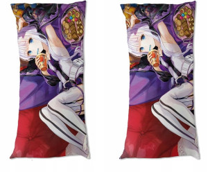 Dakimakura Kenja no Deshi wo Nanoru Kenja