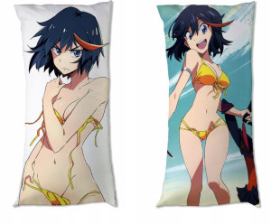 Dakimakura Kill La Kill Manga Anime DO WYBORU