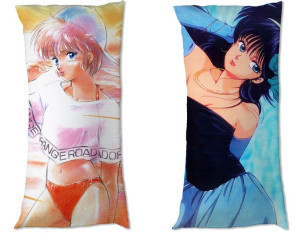 Dakimakura Kimagure Orange Road Anime DO WYBORU