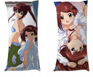 Dakimakura Kiss x Sis Manga Anime DO WYBORU