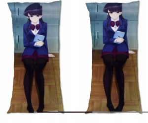 Dakimakura Komi Cant Communicate Anime Do Wyboru