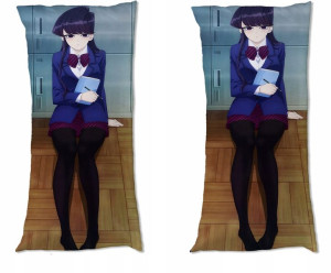 Dakimakura Komi Cant Communicate Anime Do Wyboru