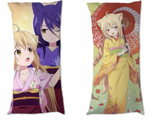 Dakimakura Konohana Kitan Manga Anime DO WYBORU