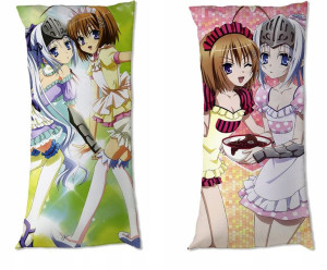 Dakimakura Kore wa Zombie desu ka Anime DO WYBORU
