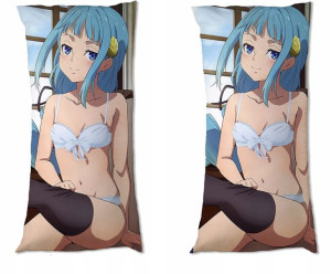 Dakimakura Kumo Desu ga Nani ka Anime DO WYBORU