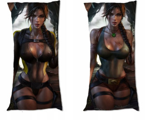 Dakimakura Lara Croft Tomb Raiden DO WYBORU