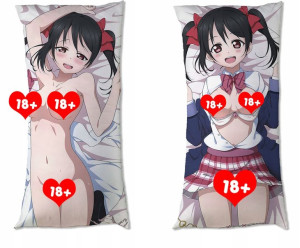Dakimakura Love Live! School Idol Project DoWyboru