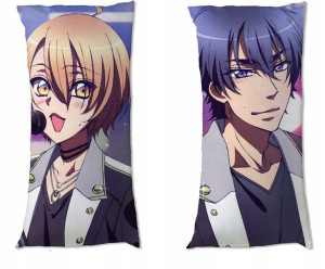 Dakimakura Love Stage!! Yaoi Manga Anime DO WYBORU