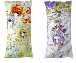 Dakimakura Magic Knight Rayearth Anime DO WYBORU