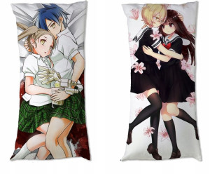 Dakimakura Mahou Shoujo Site Manga Anime DO WYBORU