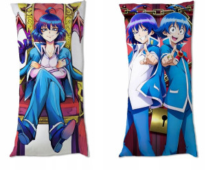 Dakimakura Mairimashita! Iruma-kun anime DO WYBORU