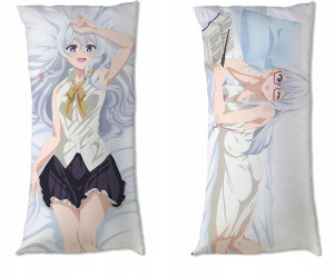 Dakimakura Majo no Tabitabi Manga Anime DO WYBORU