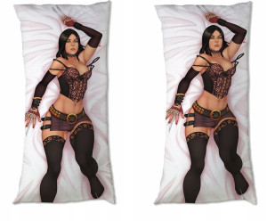 Dakimakura Marvel Manga Anime DO WYBORU