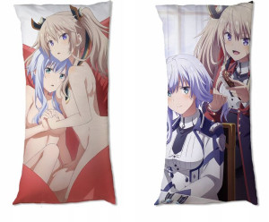 Dakimakura Misfit of Demon King Academy DO WYBORU