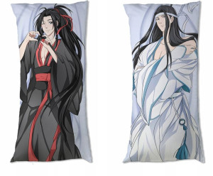 Dakimakura Mo dao zu shi dwustronna DO WYBORU