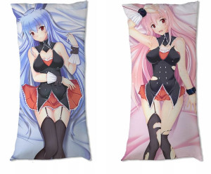 Dakimakura Mondaiji-tachi Manga Anime DO WYBORU