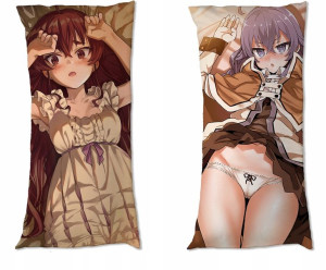 Dakimakura Mushoku Tensei Manga Anime DO WYBORU
