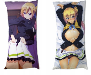 Dakimakura Myriad Colors Phantom World DO WYBORU