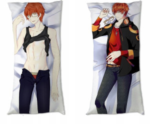 Dakimakura Mystic messenger Manga Anime DO WYBORU