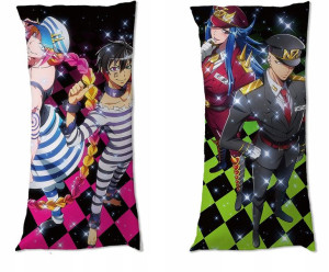 Dakimakura Nanbaka manga anime DO WYBORU