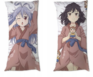 Dakimakura Non Non Biyori Manga Anime DO WYBORU