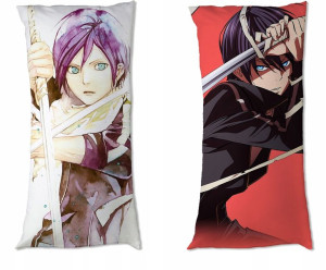 Dakimakura Noragami Manga Anime DO WYBORU