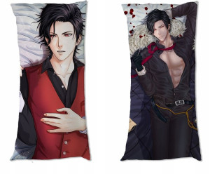 Dakimakura Obey Me! Manga Anime DO WYBORU