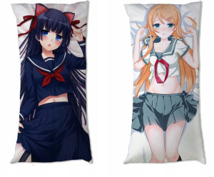Dakimakura OreImo Ore no Imouto ga DO WYBORU