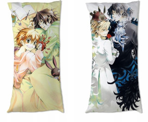Dakimakura Pandora Hearts Manga Anime DO WYBORU