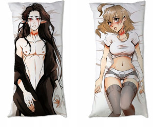 Dakimakura Pentagram Alchemist Kattlett DO WYBORU