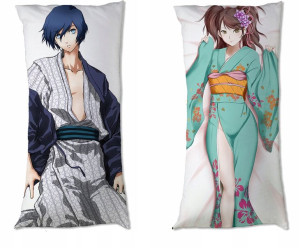 Dakimakura Persona manga anime DO WYBORU