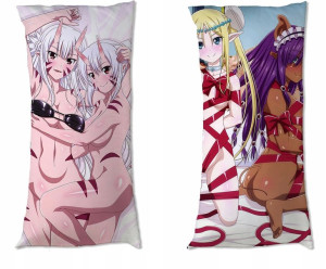 Dakimakura Peter Grill to Kenja no Jikan DO WYBORU