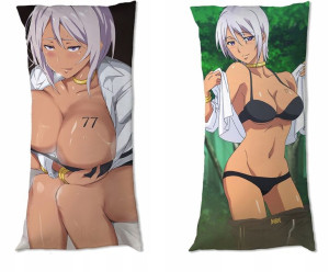 Dakimakura Plunderer Manga Anime DO WYBORU