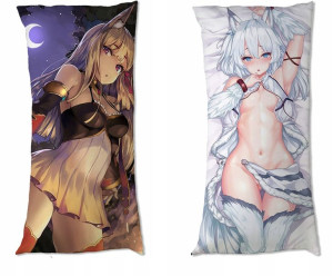 Dakimakura Redo of Healer Manga Anime DO WYBORU