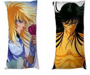 Dakimakura Saint Seiya Lost Canvas DO WYBORU
