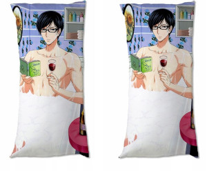 Dakimakura Sakamoto Desu ga DO WYBORU