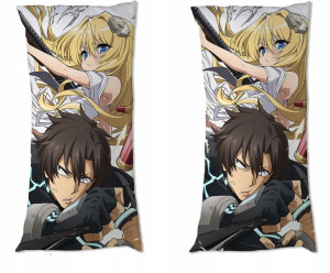 Dakimakura Sentouin Hakenshimasu! Anime DO WYBORU