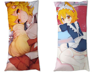 Dakimakura Sewayaki Kitsune no Senko-san DO WYBORU