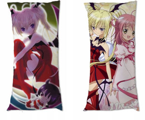 Dakimakura Shugo Chara! manga anime DO WYBORU