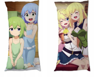 Dakimakura Slime Taoshite 300-nen Anime DO WYBORU